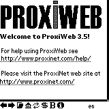 ProxyWeb